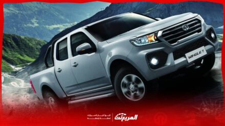 جريت وول وينجل 7 2025.. قوة الديزل تلتقي مع السعر المنافس جريت وول وينجل 7 2025.. قوة الديزل تلتقي مع السعر المنافس