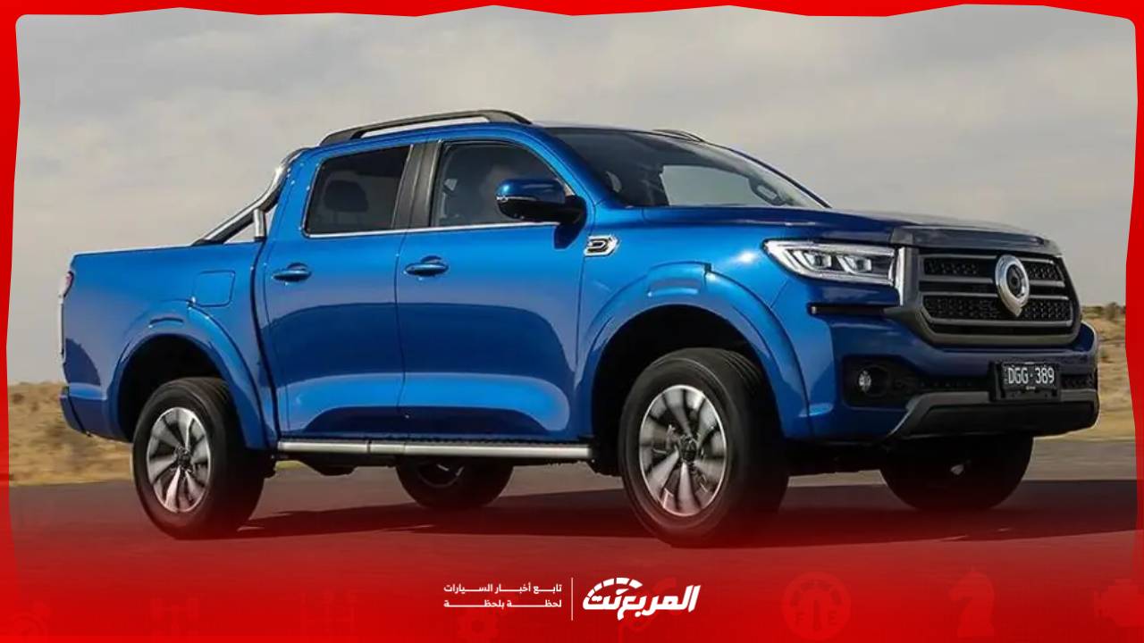 باور انديفيجوال 2025 .. إطلالة جديدة بقوة ديزل لا تعرف الحدود