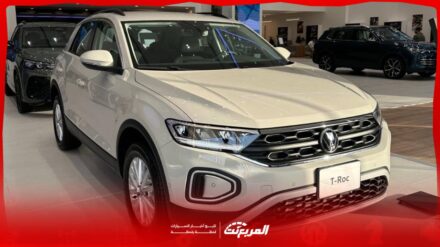 صور فولكس واجن T-Roc 2025.. أناقة أوروبية وتقنيات حديثة في كروس أوفر مدمجة صور فولكس واجن T-Roc 2025.. أناقة أوروبية وتقنيات حديثة في كروس أوفر مدمجة