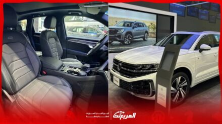 صور فولكس واجن طوارق 2025 .. فخامة أوروبية مع أداء V6 تيربو مذهل صور فولكس واجن طوارق 2025 .. فخامة أوروبية مع أداء V6 تيربو مذهل