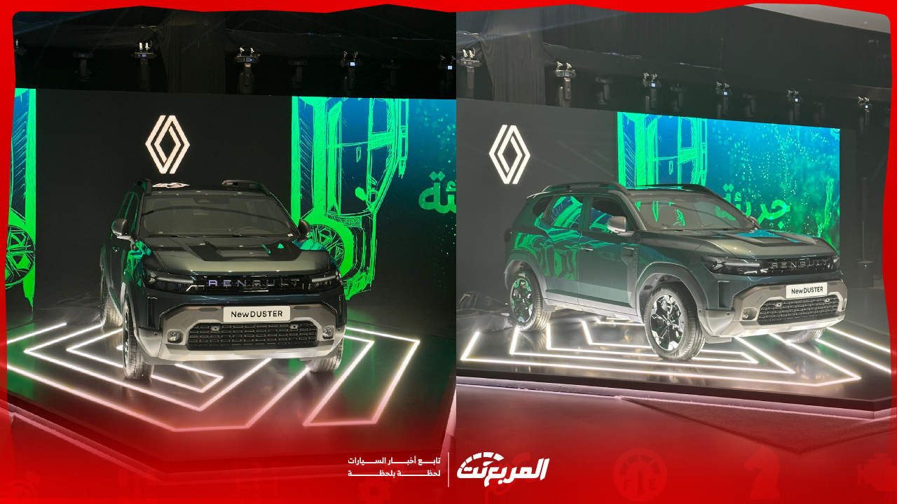 أسعار رينو داستر 2026 مع أبرز تجهيزات السيارة الفرنسية الجديدة كليا