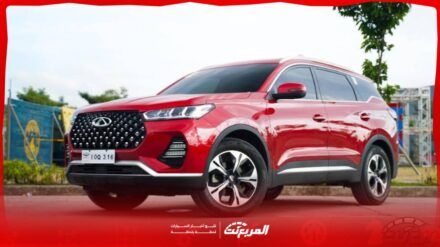 سعر شيري تيجو 7 برو 2025 مع الفئات وابرز مزايا الكروس اوفر الصينية في السعودية