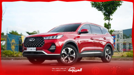 صور شيري تيجو 7 برو 2025.. تعرف على التصميم والمواصفات بالتفصيل 1