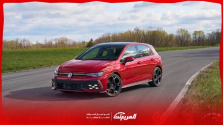 فولكس واجن جولف GTI 2025.. هاتشباك رياضية بمزايا فخمة تعرف عليها فولكس واجن جولف GTI 2025.. هاتشباك رياضية بمزايا فخمة تعرف عليها