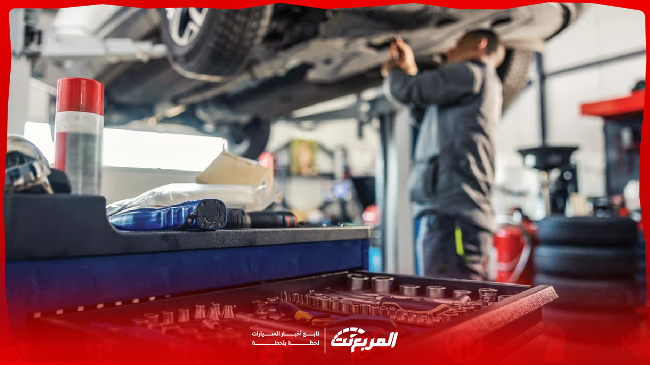 وش الفرق بين صيانة الوكيل وصيانة الورشة وأيهما يطيل عمر السيارة؟