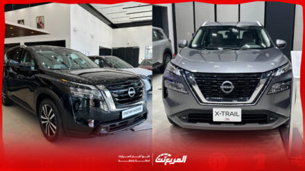 أفضل سيارات نيسان 7 راكب 2025 في السعودية مع أسعارها 1