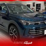 فولكس واجن تيجوان 2025 الجديدة رفاهية وأداء في سيارة عائلية عملية