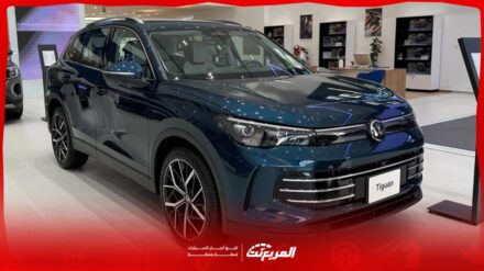 فولكس واجن تيجوان 2025 الجديدة رفاهية وأداء في سيارة عائلية عملية فولكس واجن تيجوان 2025 الجديدة رفاهية وأداء في سيارة عائلية عملية