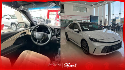 أسعار تويوتا كامري 2025 في السعودية: جميع الفئات والمواصفات أسعار تويوتا كامري 2025 في السعودية: جميع الفئات والمواصفات 31
