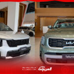 أفضل سيارات كيا 7 راكب موديل 2025 لدى الجبر في السعودية (أسعار وتجهيزات) 2