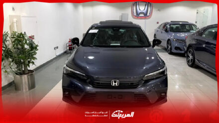 سعر هوندا سيفيك 2025 في السعودية.. المواصفات كاملة 5