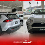 سعر تويوتا راف فور 2025 والفئات المتاحة في السعودية سعر تويوتا راف فور 2025 والفئات المتاحة في السعودية 1