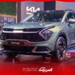 كيا سبورتاج 2025 تواصل تألقها بين أبرز المنافسين.. اكتشف اهم مزاياه