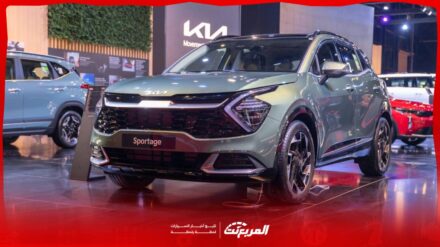 كيا سبورتاج 2025 تواصل تألقها بين أبرز المنافسين.. اكتشف اهم مزاياه كيا سبورتاج 2025 تواصل تألقها بين أبرز المنافسين.. اكتشف اهم مزاياه