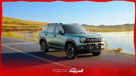 جيتور T1 2025 الجديدة كليا.. رفاهية صينية تنافس الكبار في السعودية