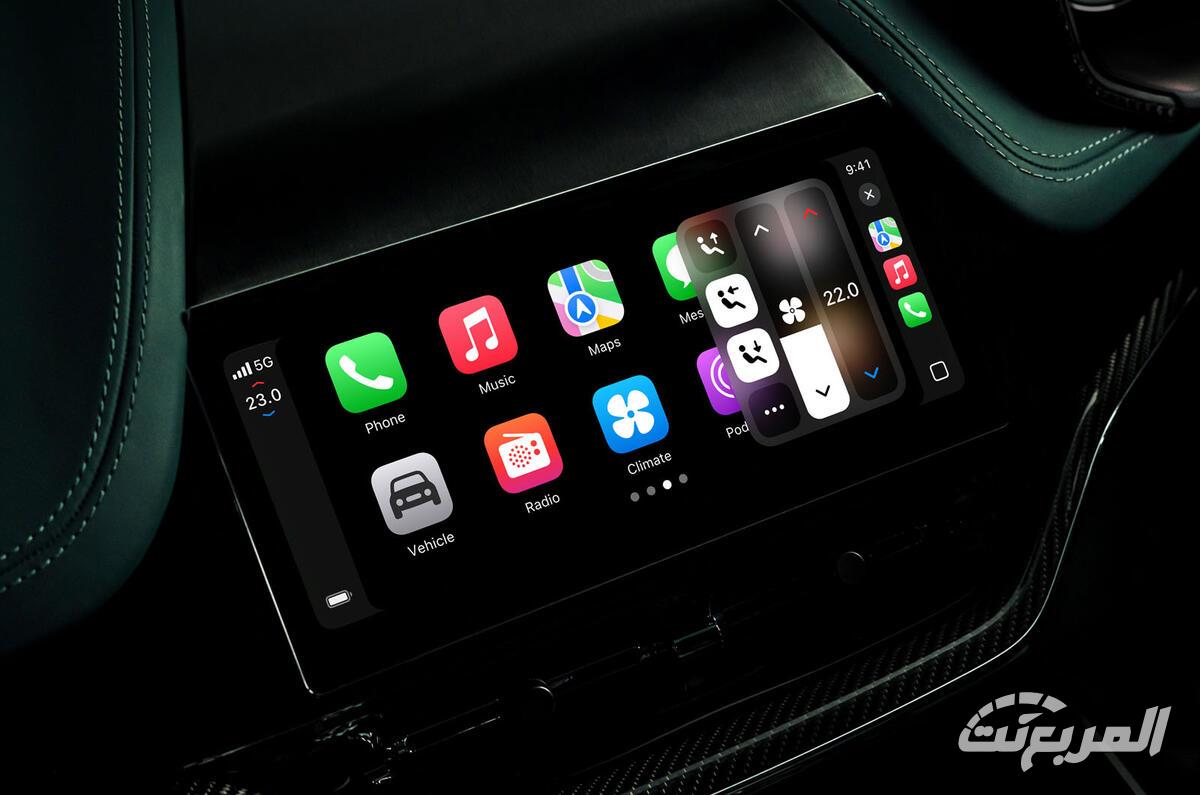 "تقارير المربع" الصراع حول الشاشات.. لماذا ترفض بعض شركات السيارات الجيل الجديد من آبل كاربلاي؟ 1