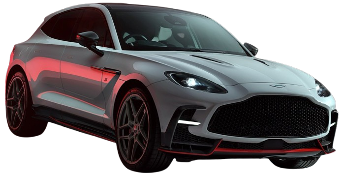 استون مارتن DBX