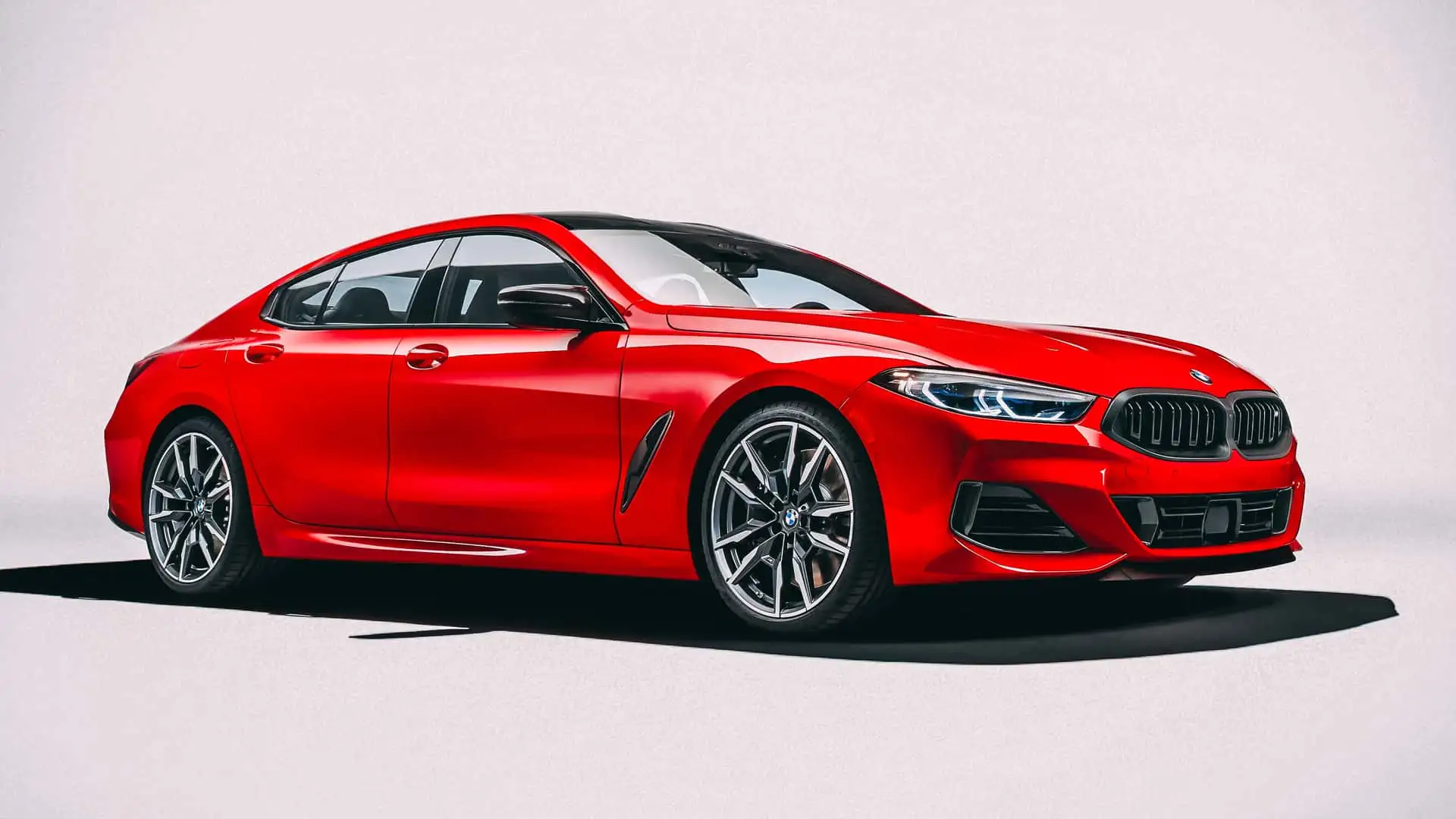 بي ام دبليو تودع الفئة الثامنة بإصدار كلاسيكي خاص في أسبوع مونتيري 11