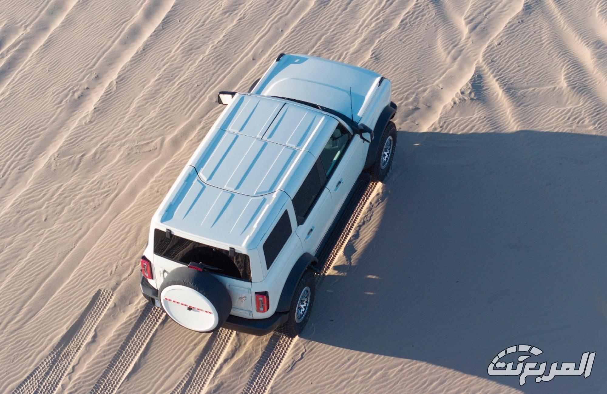 فورد تحتفل بمرور 60 عاماً على إطلاق برونكو بنسخة خاصة لعام 2026 14