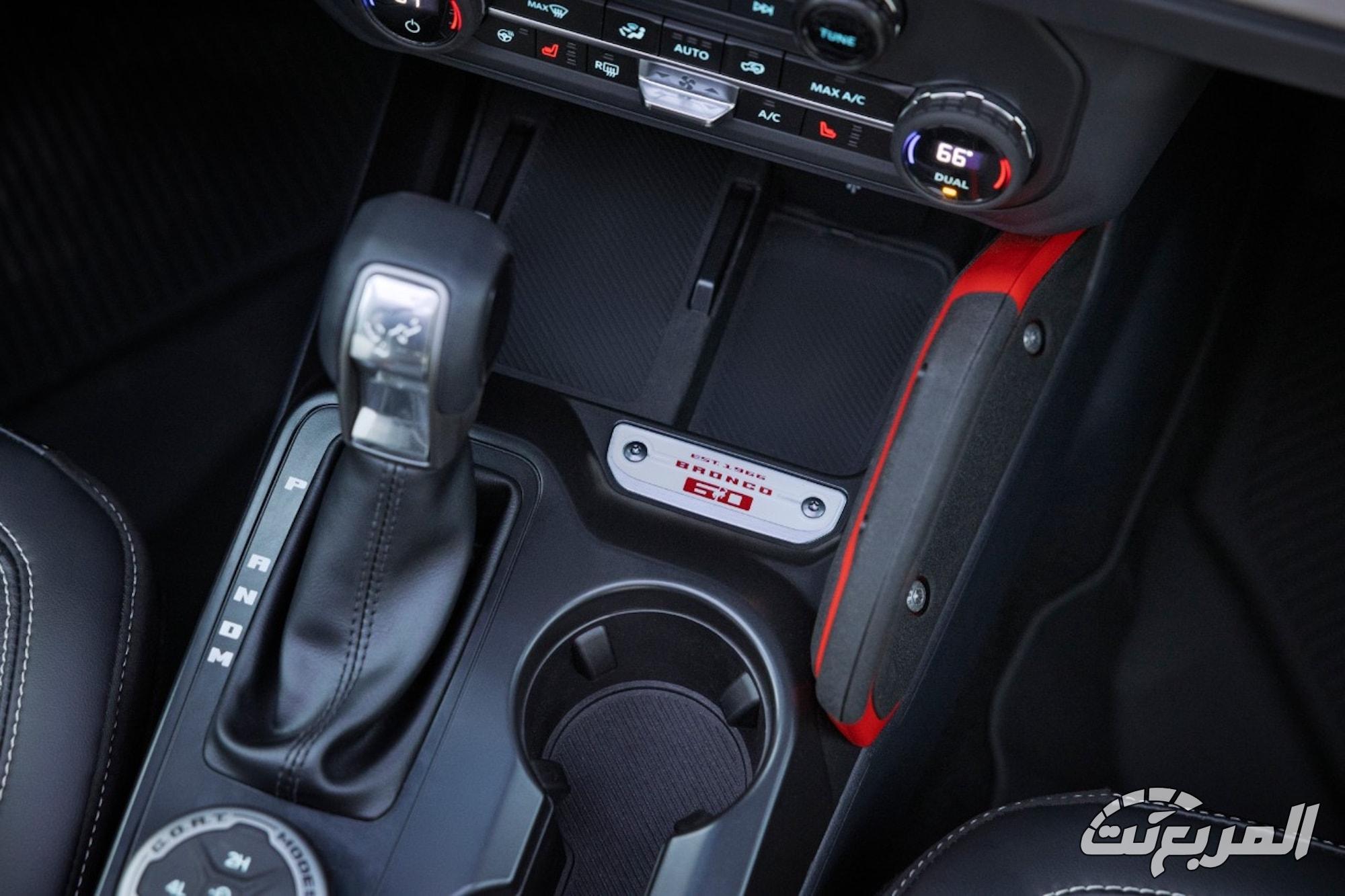 فورد تحتفل بمرور 60 عاماً على إطلاق برونكو بنسخة خاصة لعام 2026 1