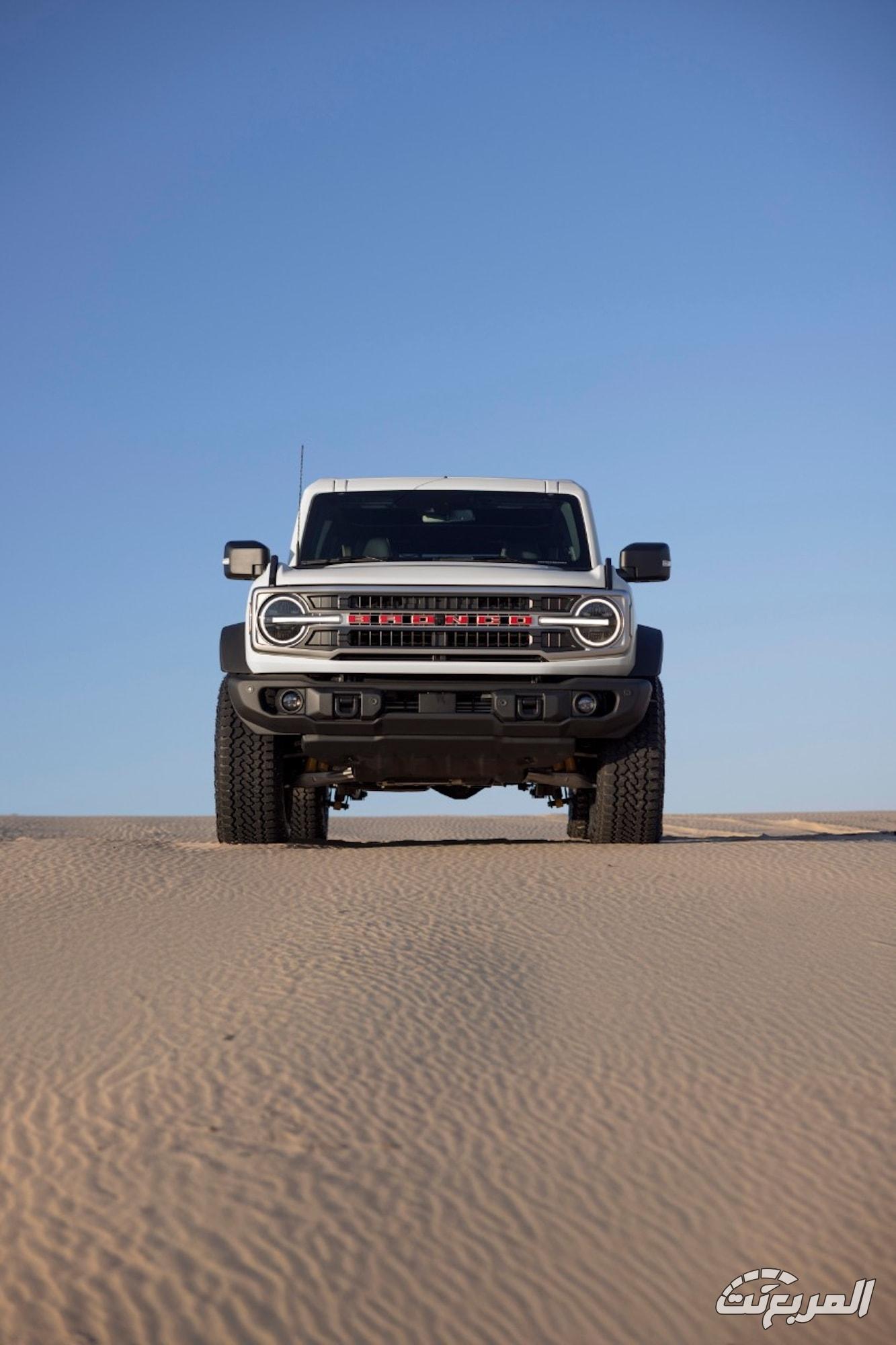 فورد تحتفل بمرور 60 عاماً على إطلاق برونكو بنسخة خاصة لعام 2026 10