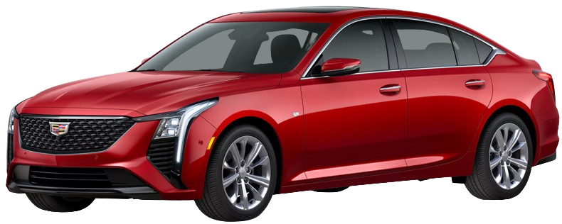 كاديلاك CT5 Sport