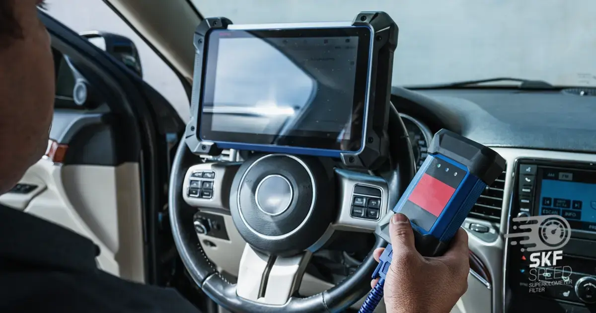 التلاعب بعداد السيارة المستعملة في السعودية