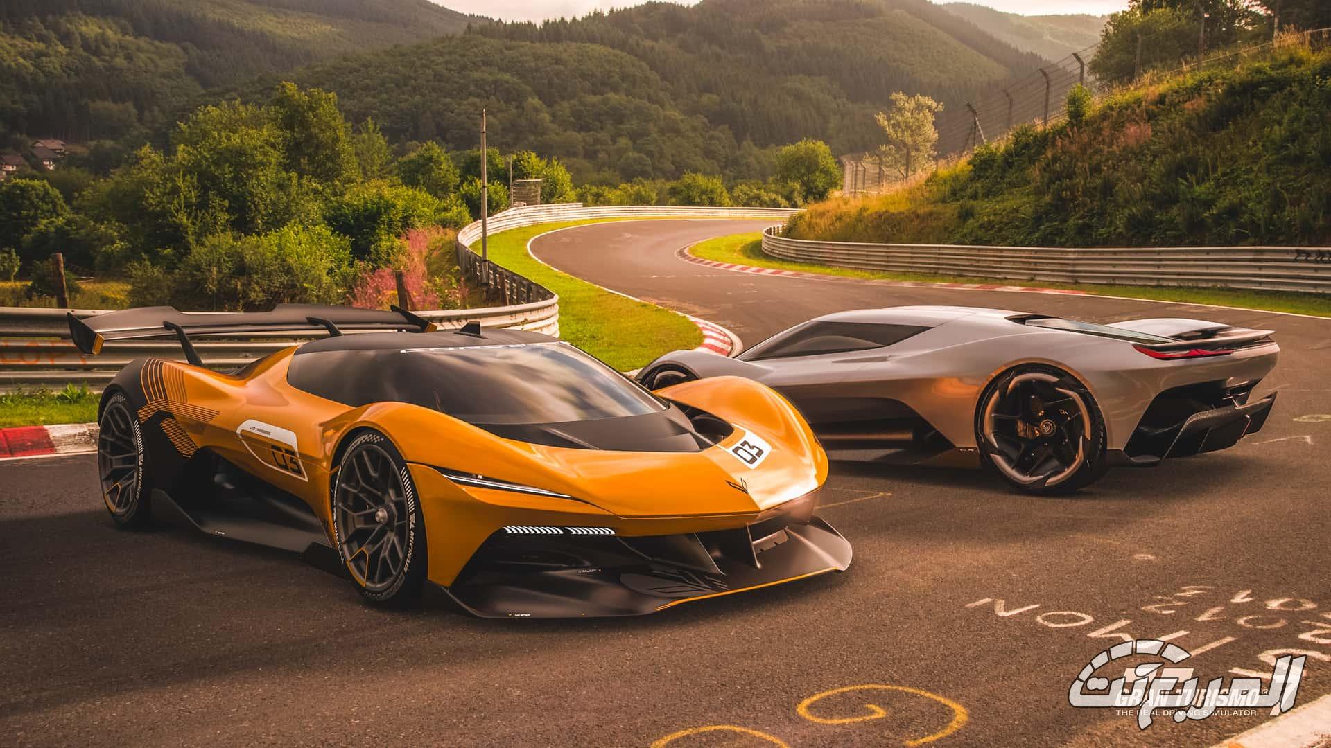 هذه أهم التدشينات الجديدة في أسبوع مونتيري للسيارات لعام 2025 6