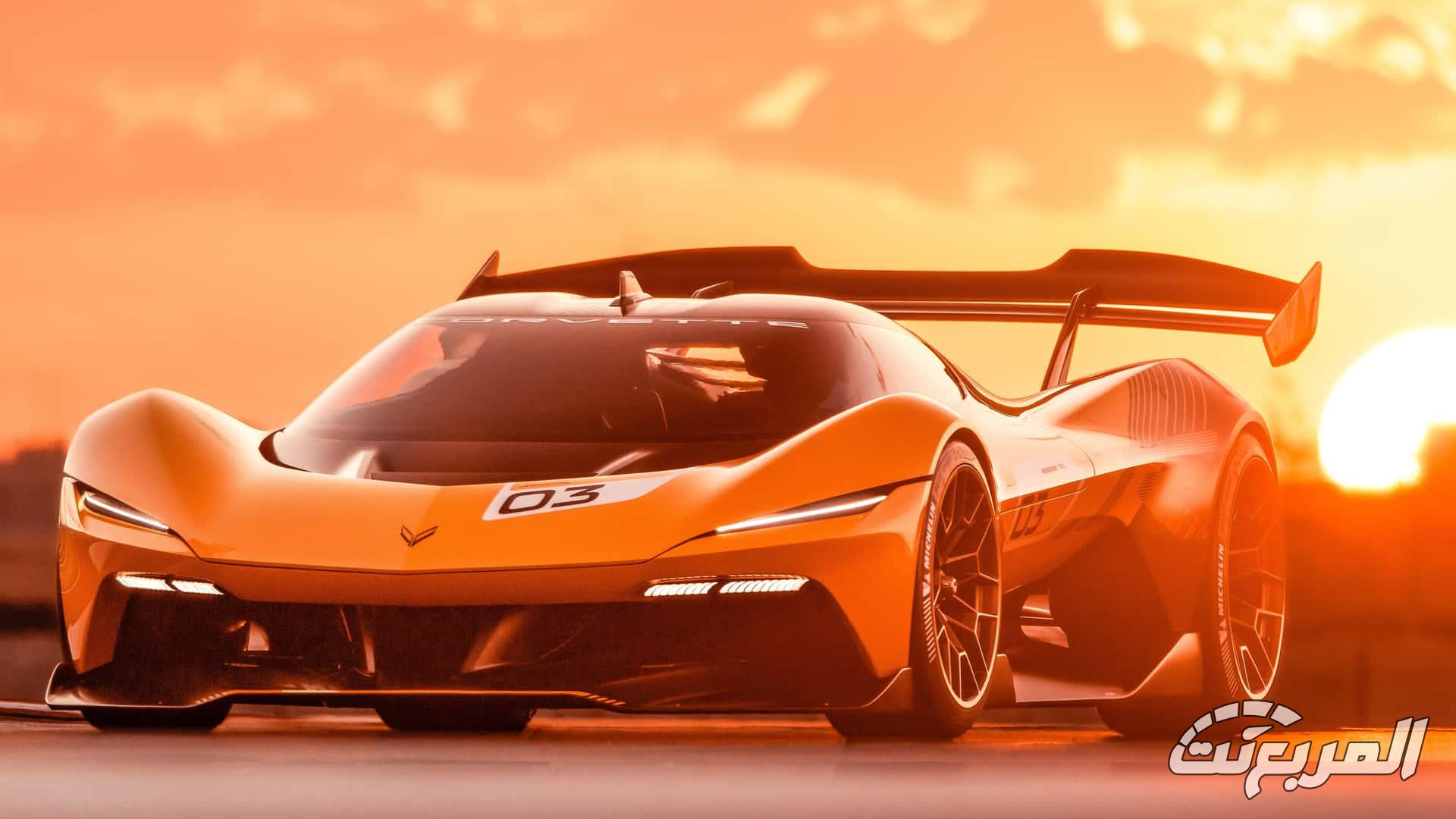 كورفيت تحصل على نسخة اختبارية مدهشة بقوة 2000 حصان! كورفيت تحصل على نسخة اختبارية مدهشة بقوة 2000 حصان! 14