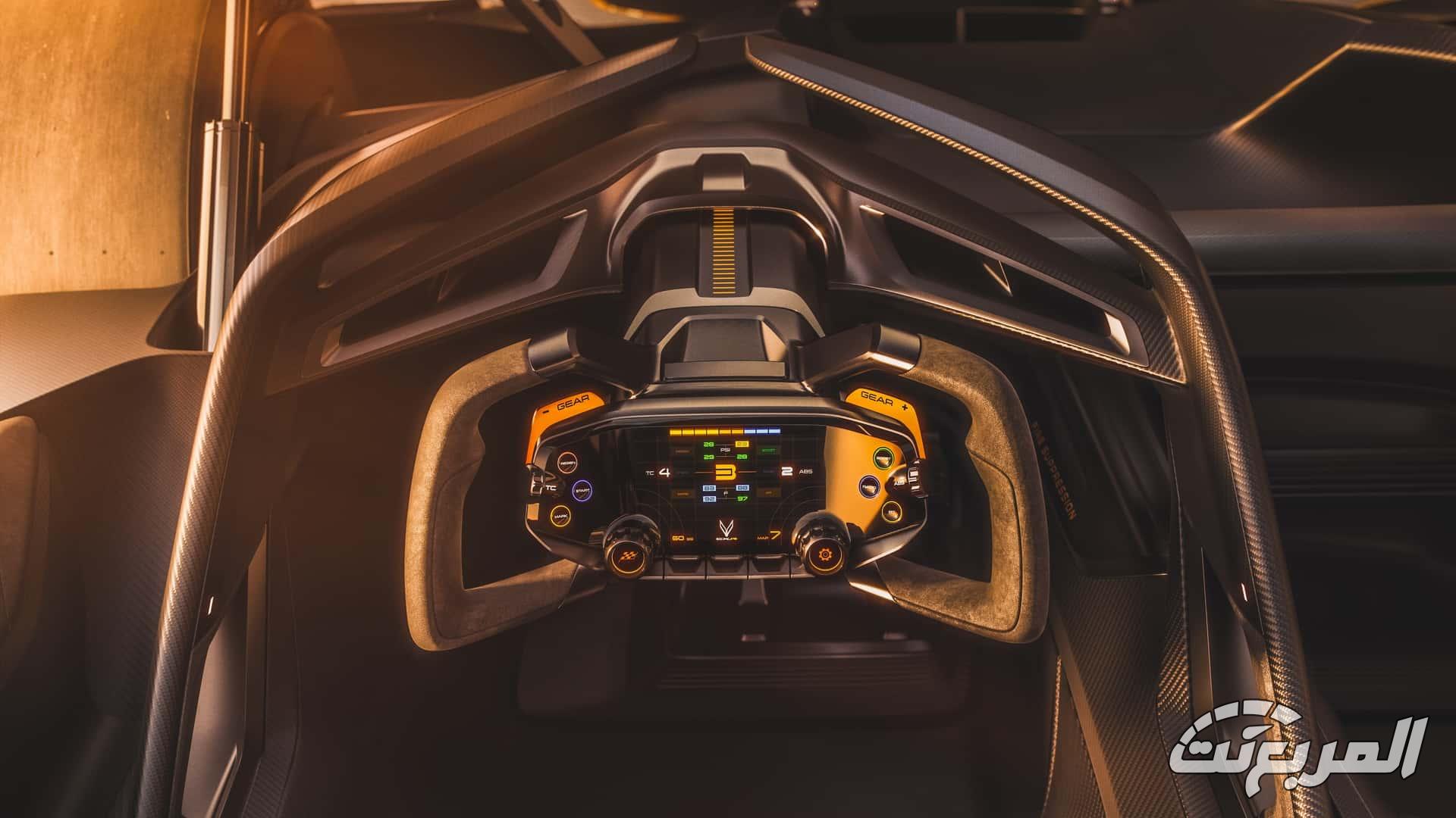 كورفيت تحصل على نسخة اختبارية مدهشة بقوة 2000 حصان! كورفيت تحصل على نسخة اختبارية مدهشة بقوة 2000 حصان! 17