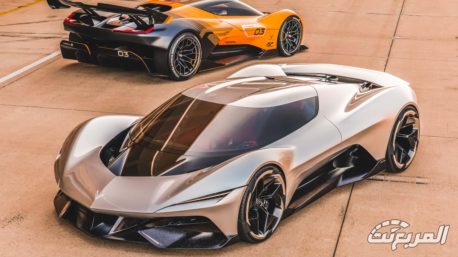 هذه أهم التدشينات الجديدة في أسبوع مونتيري للسيارات لعام 2025 8