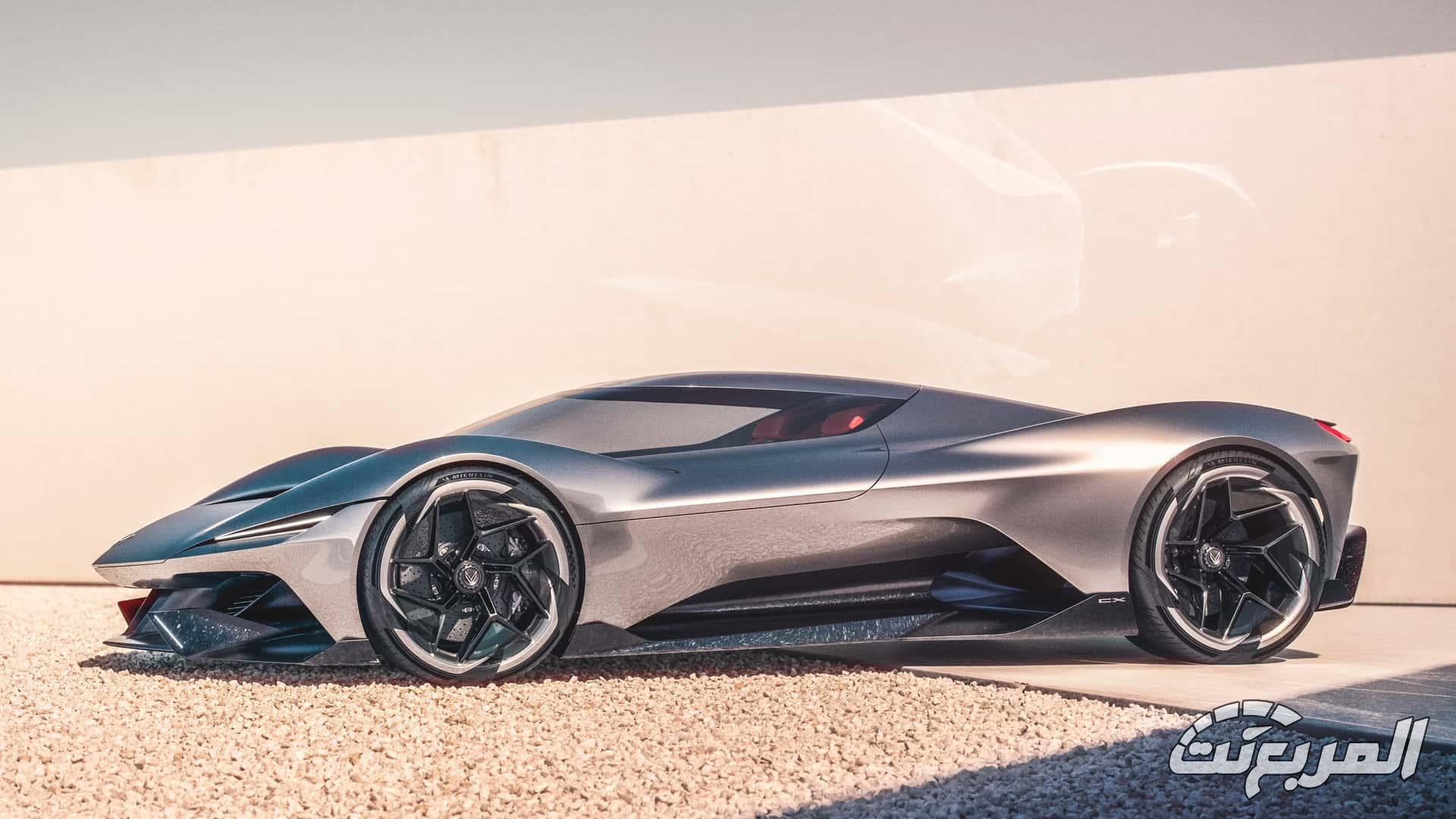 كورفيت تحصل على نسخة اختبارية مدهشة بقوة 2000 حصان! كورفيت تحصل على نسخة اختبارية مدهشة بقوة 2000 حصان! 12