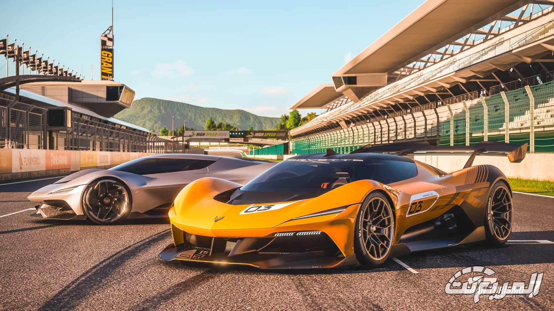 كورفيت تحصل على نسخة اختبارية مدهشة بقوة 2000 حصان! كورفيت تحصل على نسخة اختبارية مدهشة بقوة 2000 حصان! 18