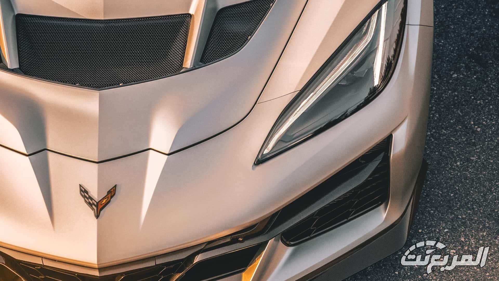 شيفروليه تكشف السعر المفاجئ لكورفيت ZR1X الأقوى في تاريخ الموديل 3