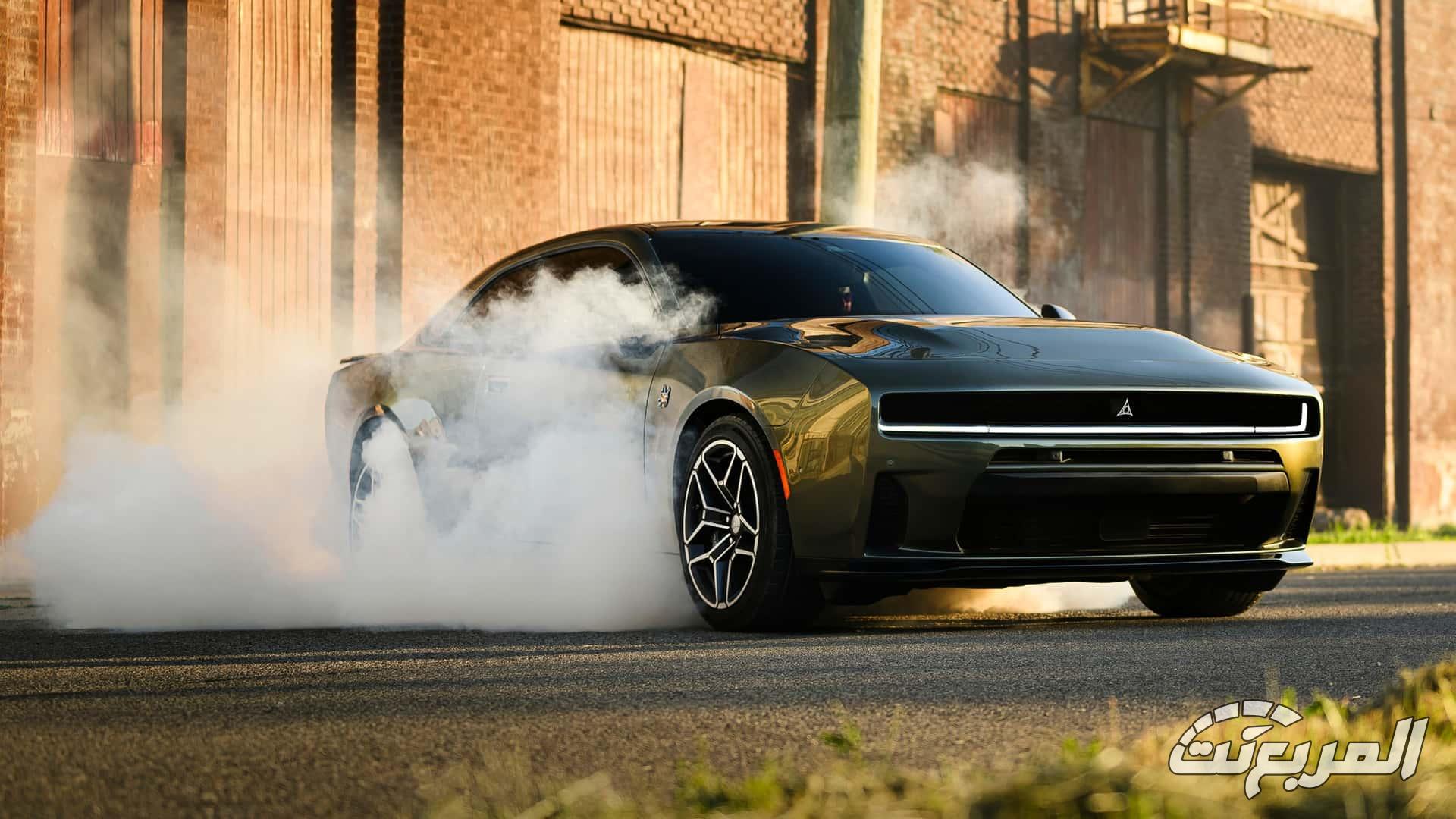 انطلاق دودج تشارجر سكات باك 2026 بمحرك الإعصار 6 سلندر مع الكشف عن الأسعار 1