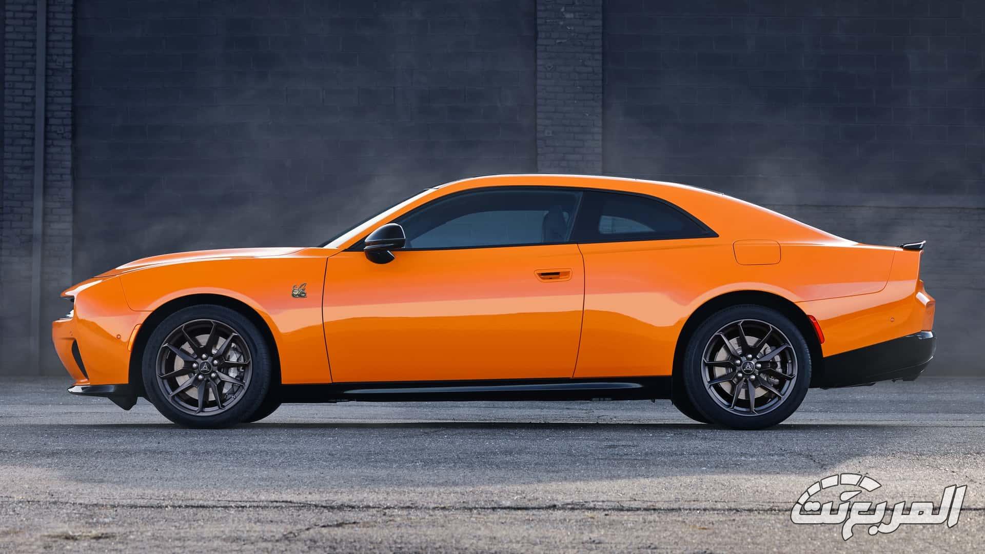 انطلاق دودج تشارجر سكات باك 2026 بمحرك الإعصار 6 سلندر مع الكشف عن الأسعار 22