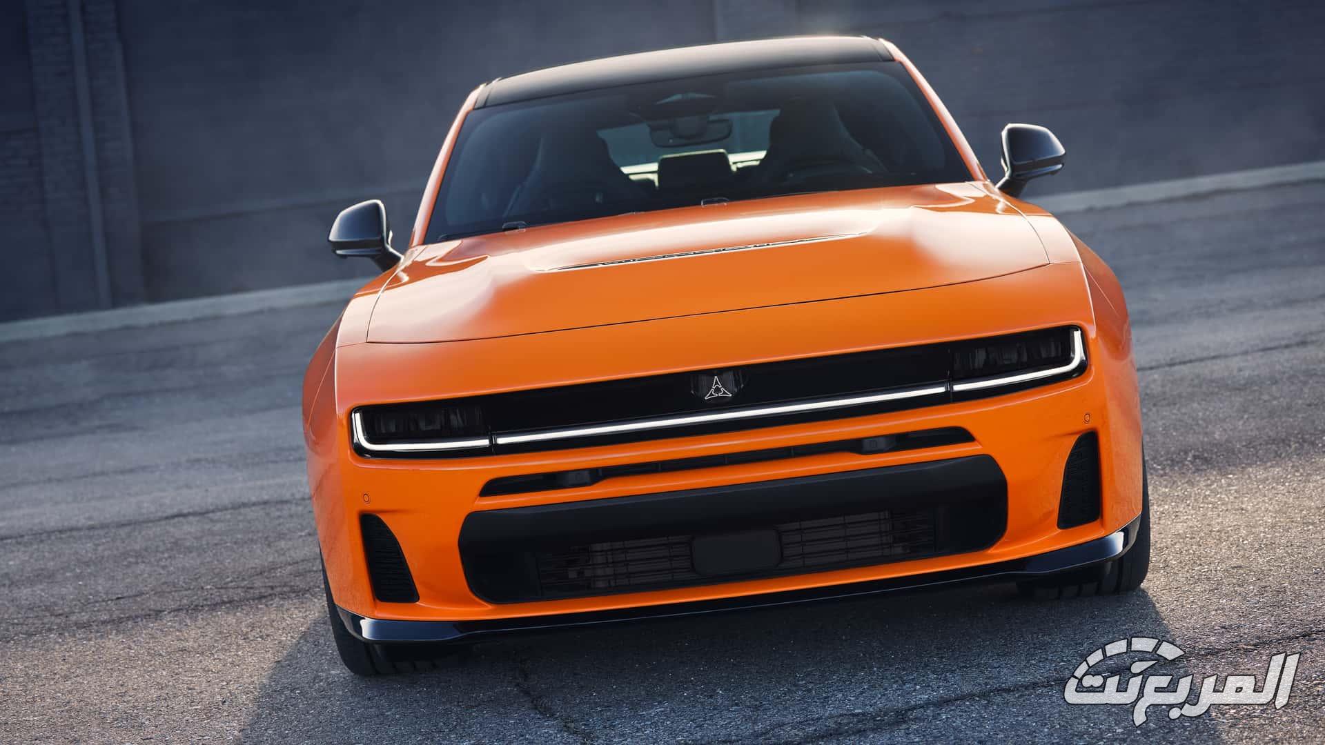انطلاق دودج تشارجر سكات باك 2026 بمحرك الإعصار 6 سلندر مع الكشف عن الأسعار 3