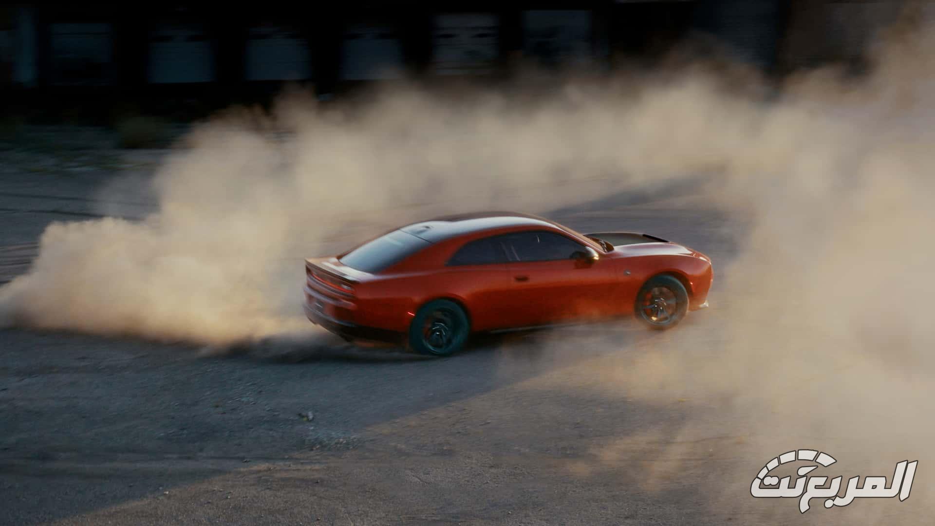 انطلاق دودج تشارجر سكات باك 2026 بمحرك الإعصار 6 سلندر مع الكشف عن الأسعار 4
