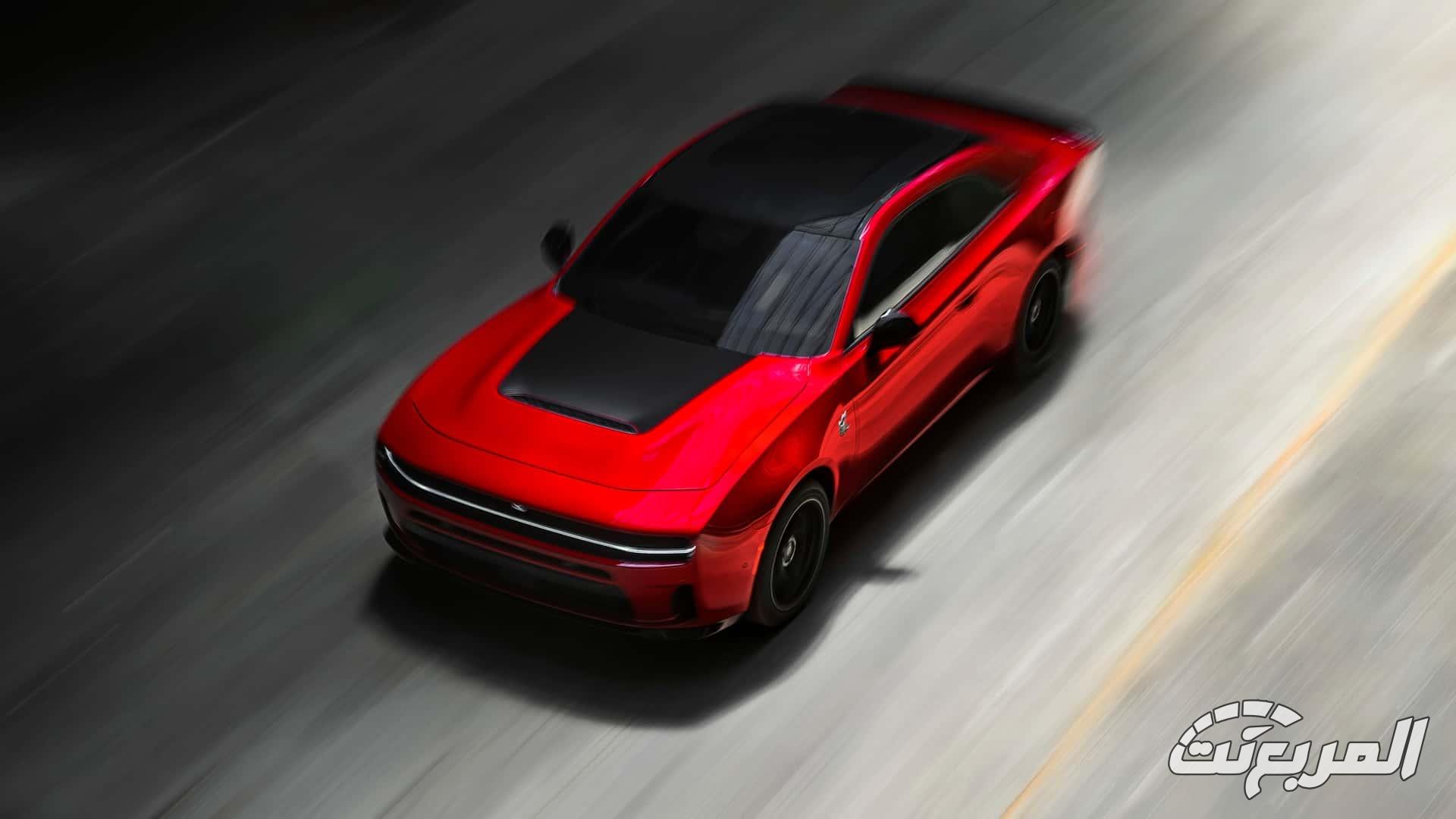 انطلاق دودج تشارجر سكات باك 2026 بمحرك الإعصار 6 سلندر مع الكشف عن الأسعار 5