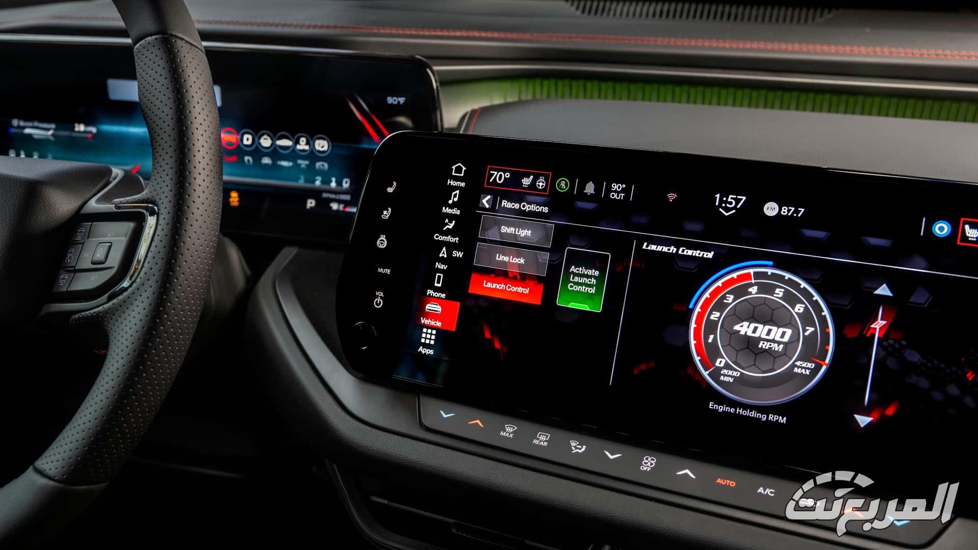 انطلاق دودج تشارجر سكات باك 2026 بمحرك الإعصار 6 سلندر مع الكشف عن الأسعار 8