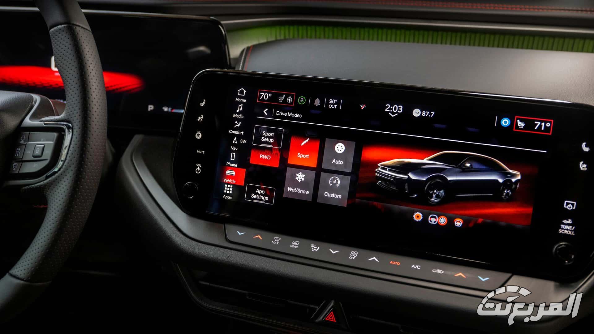 انطلاق دودج تشارجر سكات باك 2026 بمحرك الإعصار 6 سلندر مع الكشف عن الأسعار 9