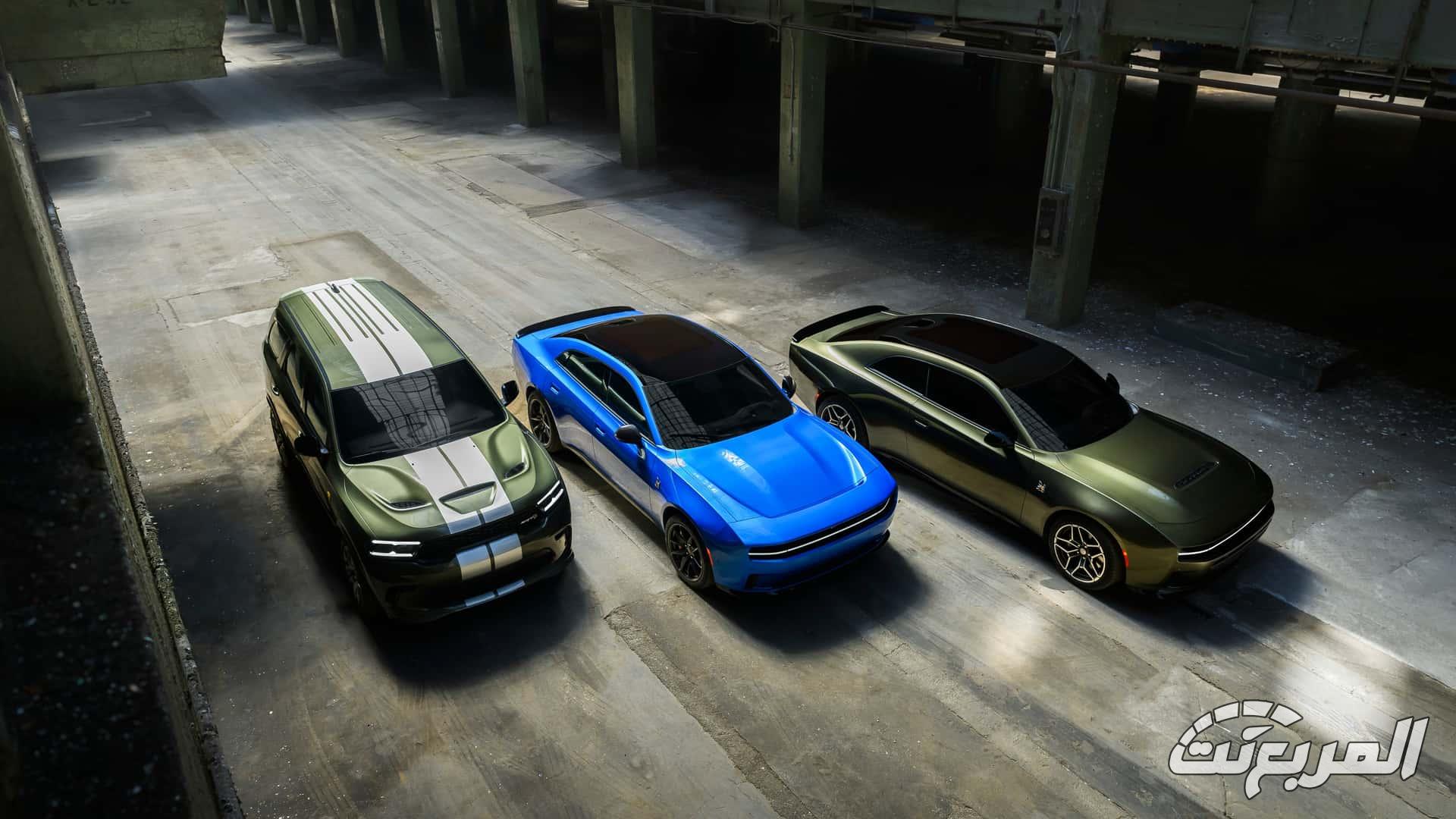 انطلاق دودج تشارجر سكات باك 2026 بمحرك الإعصار 6 سلندر مع الكشف عن الأسعار 10