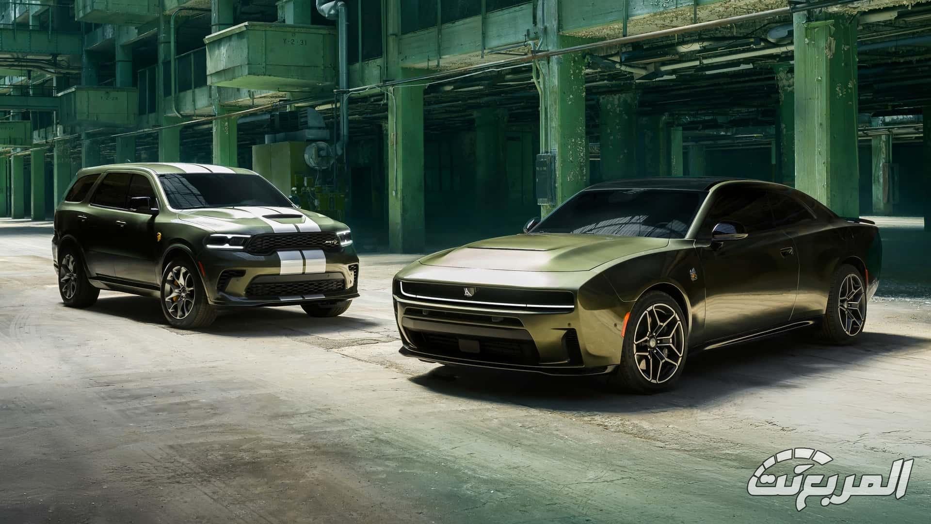 انطلاق دودج تشارجر سكات باك 2026 بمحرك الإعصار 6 سلندر مع الكشف عن الأسعار 11