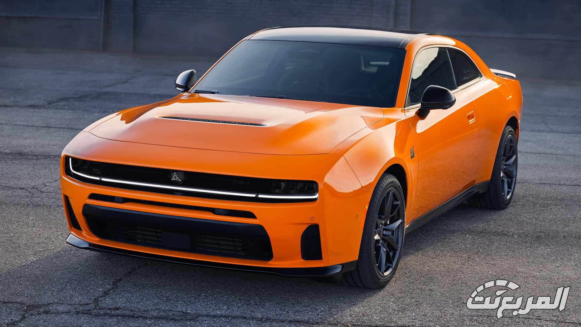 انطلاق دودج تشارجر سكات باك 2026 بمحرك الإعصار 6 سلندر مع الكشف عن الأسعار 13