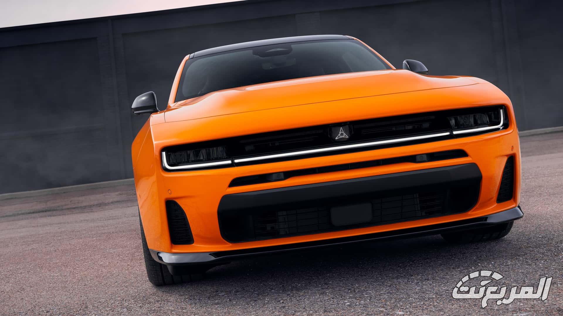 انطلاق دودج تشارجر سكات باك 2026 بمحرك الإعصار 6 سلندر مع الكشف عن الأسعار 14