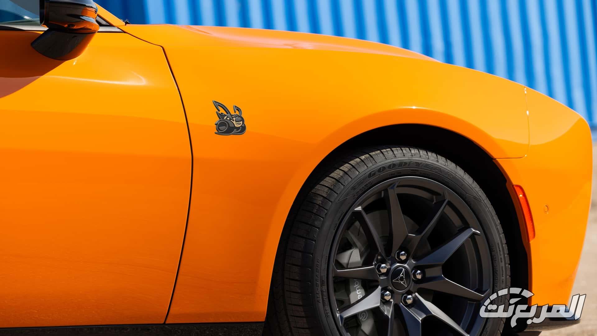 انطلاق دودج تشارجر سكات باك 2026 بمحرك الإعصار 6 سلندر مع الكشف عن الأسعار 16