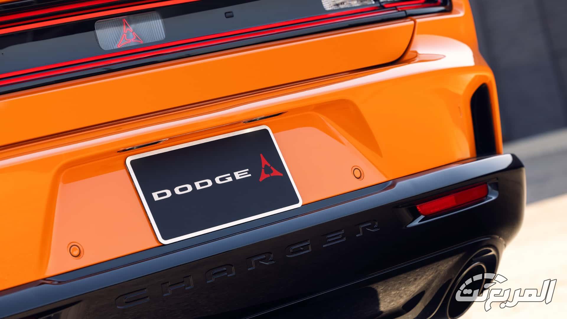 انطلاق دودج تشارجر سكات باك 2026 بمحرك الإعصار 6 سلندر مع الكشف عن الأسعار 17