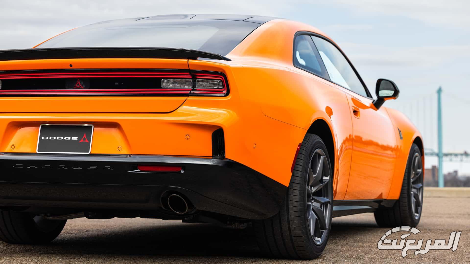 انطلاق دودج تشارجر سكات باك 2026 بمحرك الإعصار 6 سلندر مع الكشف عن الأسعار 18