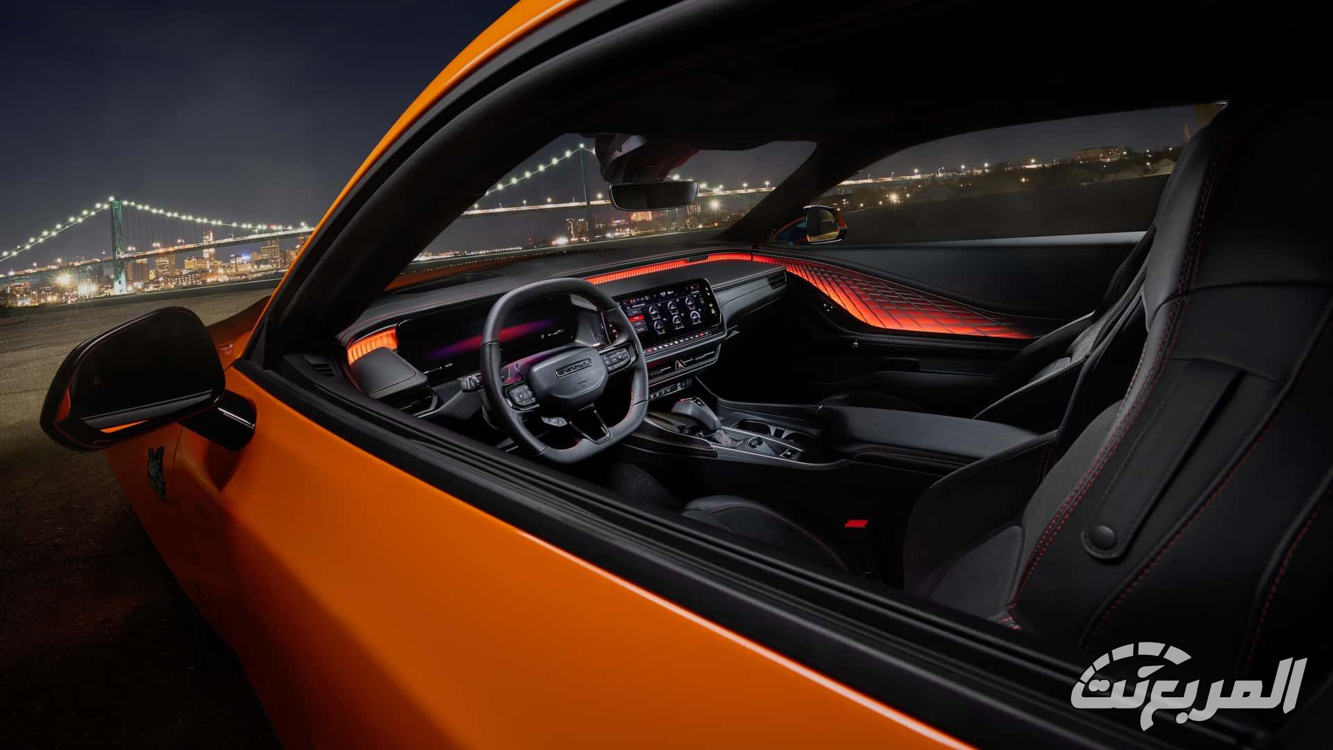 انطلاق دودج تشارجر سكات باك 2026 بمحرك الإعصار 6 سلندر مع الكشف عن الأسعار 2