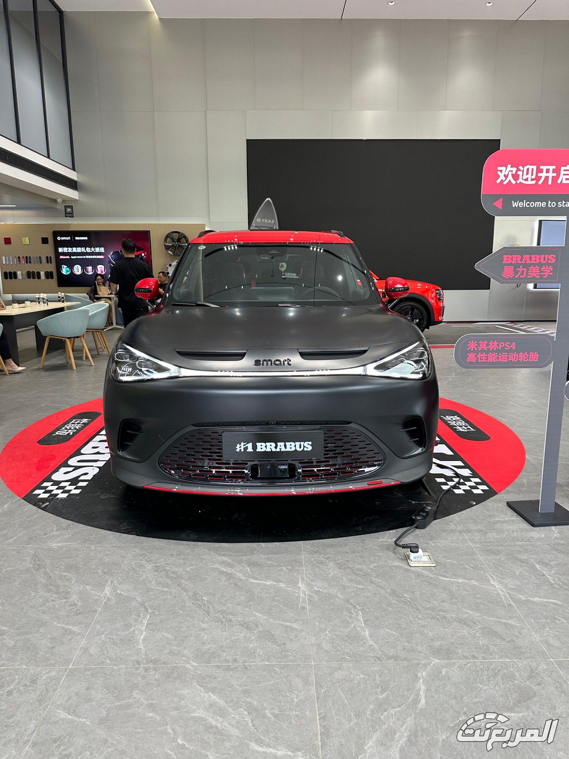 شركة الجفالي للسيارات تصبح الموزع العام المعتمد لسيارات سمارت في السعودية شركة الجفالي للسيارات تصبح الموزع العام المعتمد لسيارات سمارت في السعودية 1